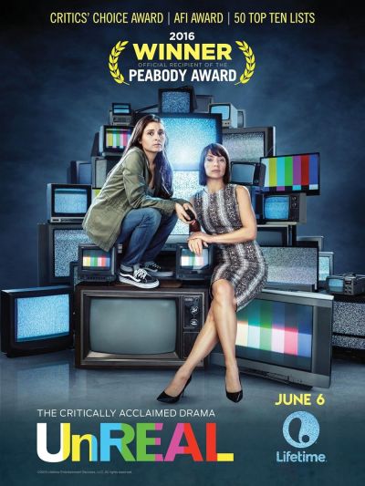 watch-UnREAL (2015)