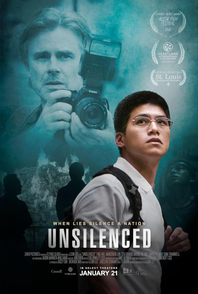 watch-Unsilenced (2022)