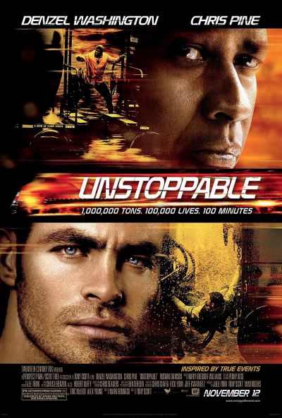 watch-Unstoppable (2010)