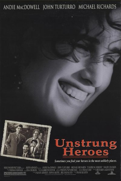 watch-Unstrung Heroes (1995)