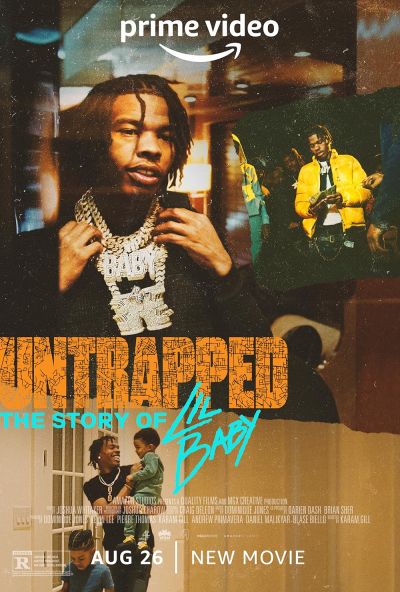 watch-Untrapped: The Story of Lil Baby (2022)