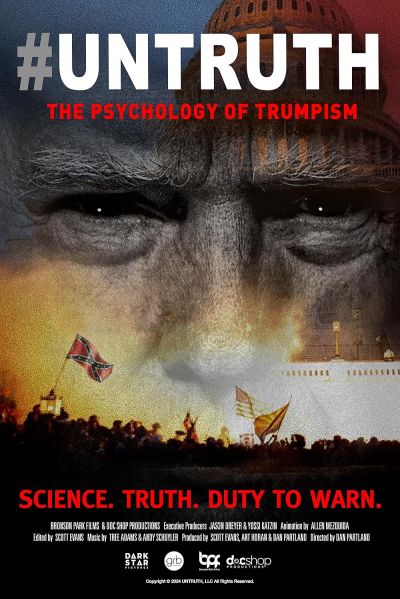 watch-#Untruth: The Psychology of Trumpism (2024)