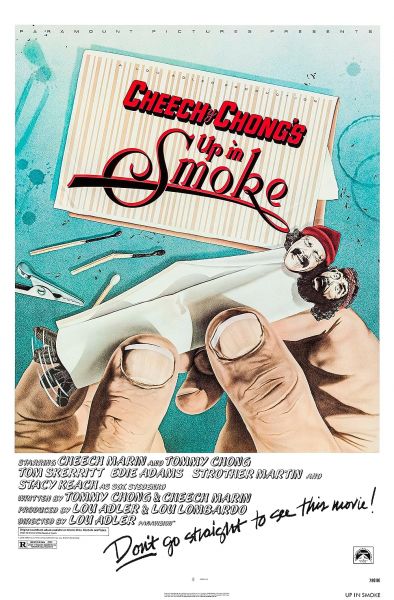 watch-Up in Smoke (1978)