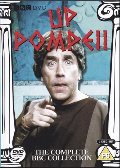 watch-Up Pompeii! (1969)