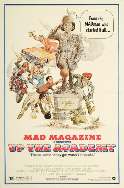 watch-Up the Academy (1980)