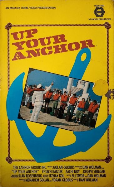 watch-Up Your Anchor (1985)