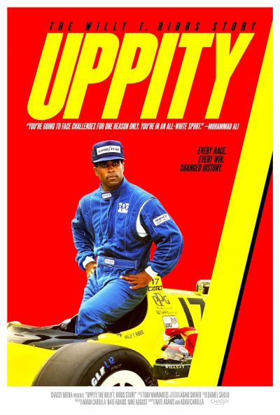 watch-Uppity: The Willy T. Ribbs Story (2020)