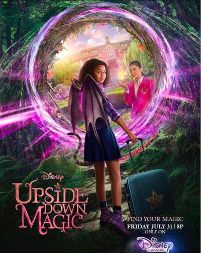 watch-Upside-Down Magic (2020)