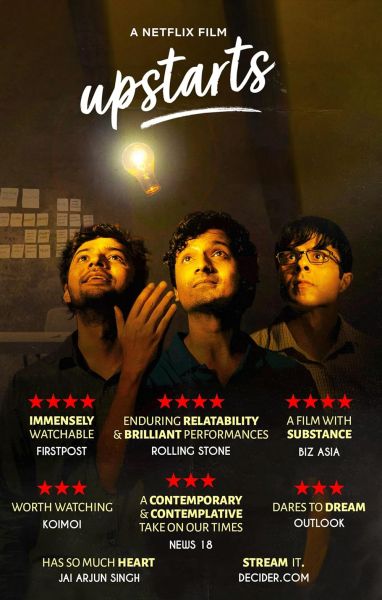 watch-Upstarts (2019)
