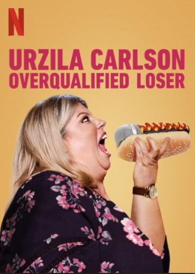 watch-Urzila Carlson: Overqualified Loser (2020)