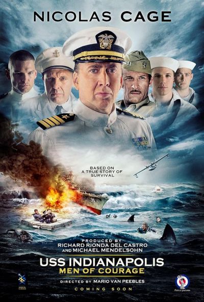 watch-USS Indianapolis: Men of Courage (2016)