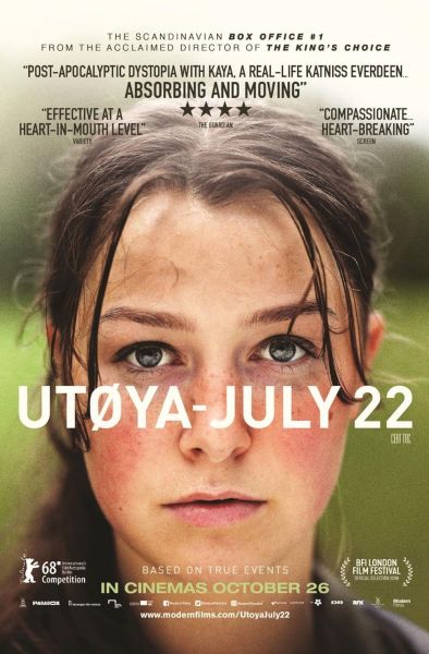 watch-Utoya: July 22 (2018)