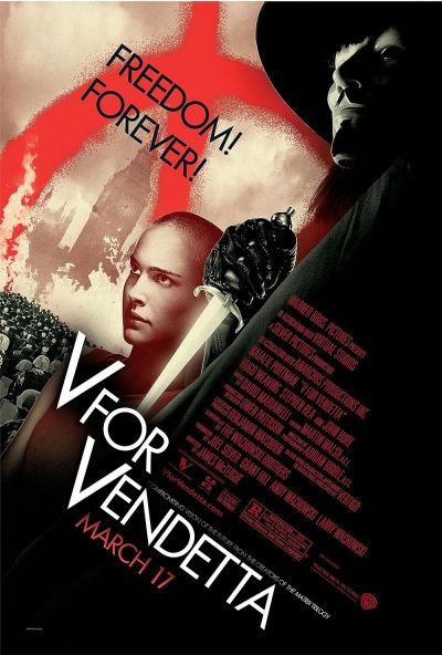 watch-V for Vendetta (2006)