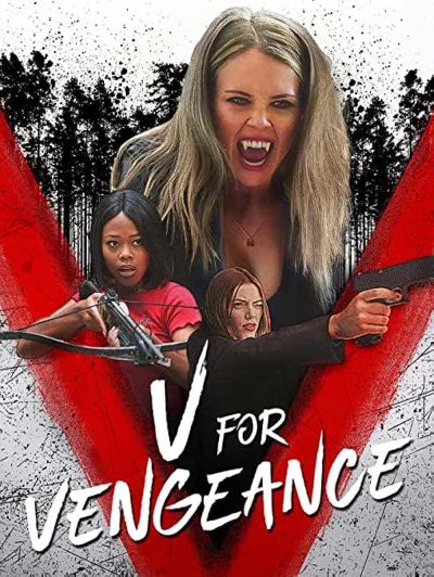 watch-V for Vengeance (2022)