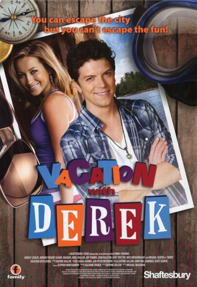 watch-Vacation with Derek (2010)