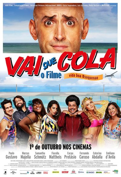 watch-Vai que Cola: O Filme (2015)