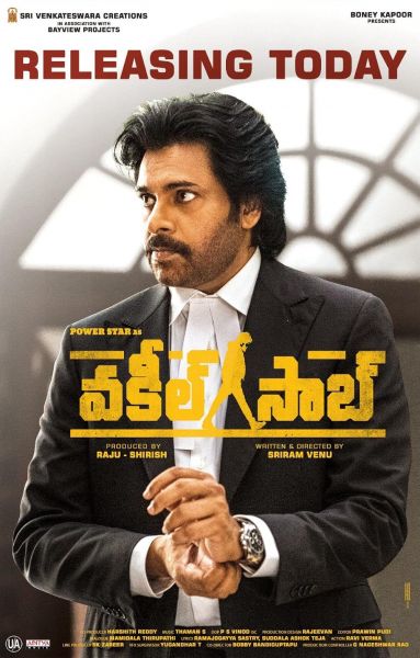 watch-Vakeel Saab (2021)