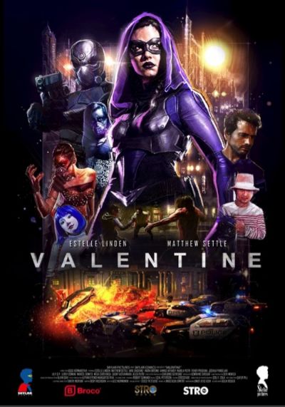 watch-Valentine (2017)