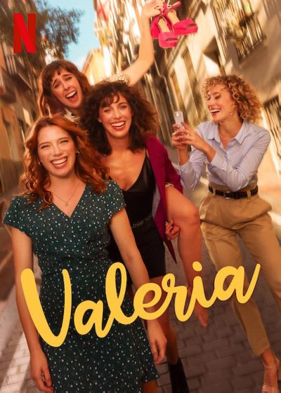 watch-Valeria (2020)