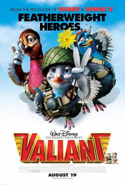 watch-Valiant (2005)