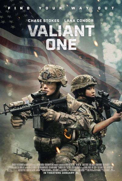 watch-Valiant One (2025)