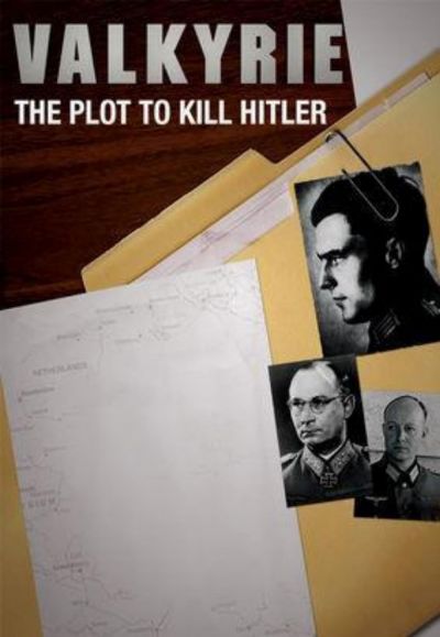 watch-Valkyrie: The Plot to Kill Hitler (2008)