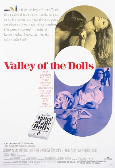 watch-Valley of the Dolls (1967)