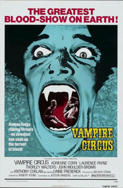 watch-Vampire Circus (1972)