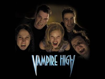 watch-Vampire High (2001)