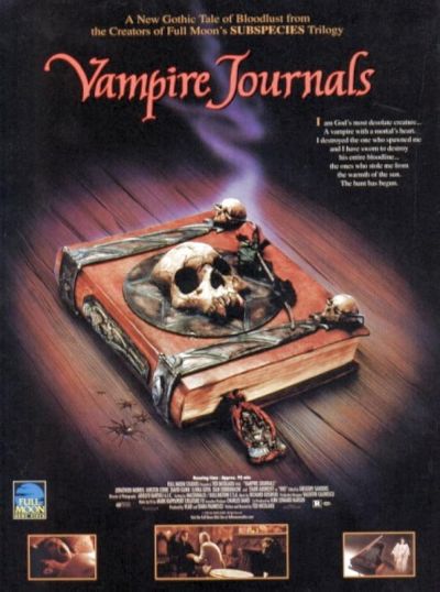 watch-Vampire Journals (1997)