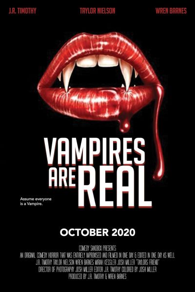 watch-Vampires Are Real (2020)