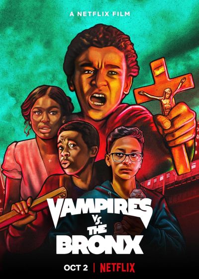 watch-Vampires vs. the Bronx (2020)
