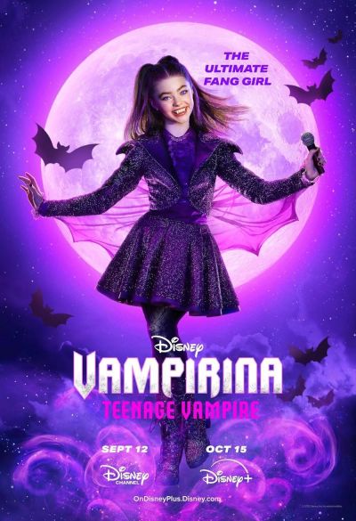 watch-Vampirina: Teenage Vampire (2025)