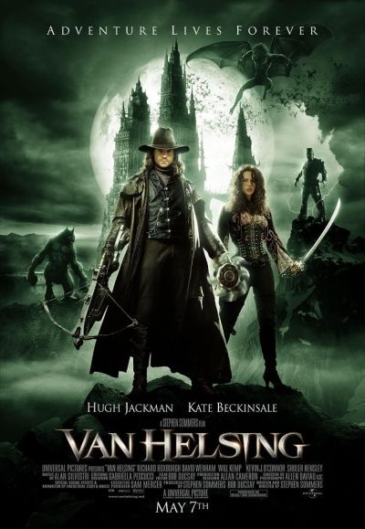watch-Van Helsing (2004)