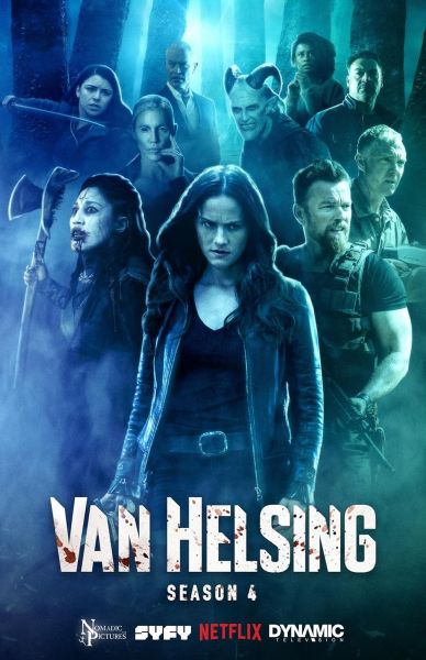 watch-Van Helsing (2016)