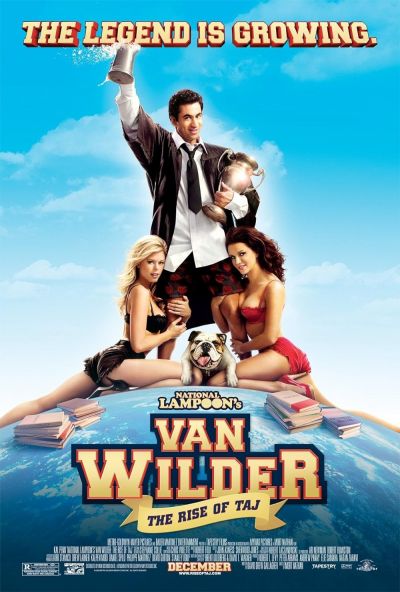 watch-Van Wilder: The Rise of Taj (2006)