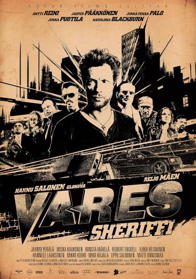 watch-Vares: The Sheriff (2015)