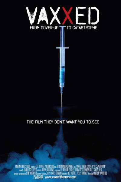 watch-Vaxxed: From Cover-Up to Catastrophe (2017)