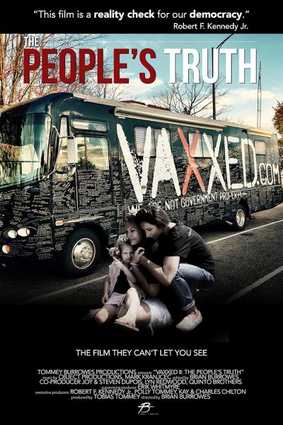 watch-Vaxxed II: The People's Truth (2019)