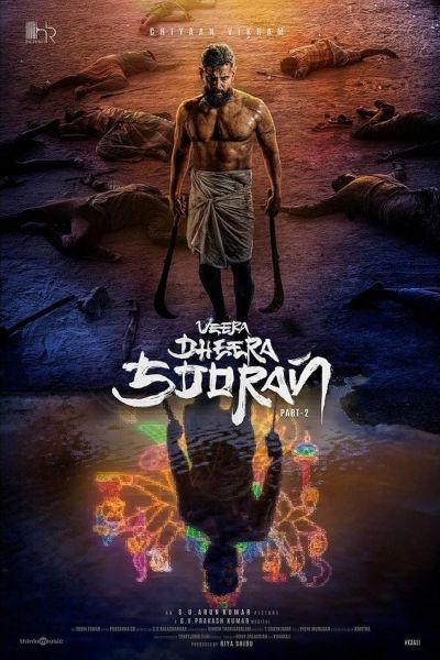 watch-Veera Dheera Sooran: Part 2 (2025)