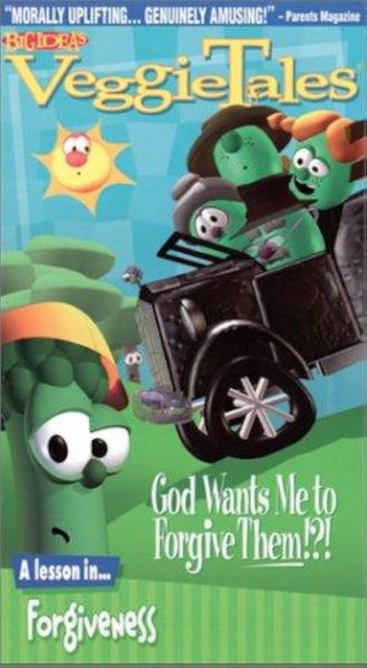 watch-VeggieTales: God Wants Me to Forgive Them!?! (1994)