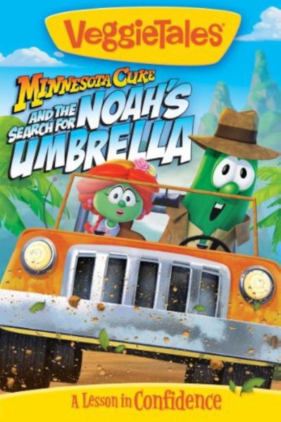 watch-VeggieTales: Minnesota Cuke and the Search for Noah's Umbrella (2009)