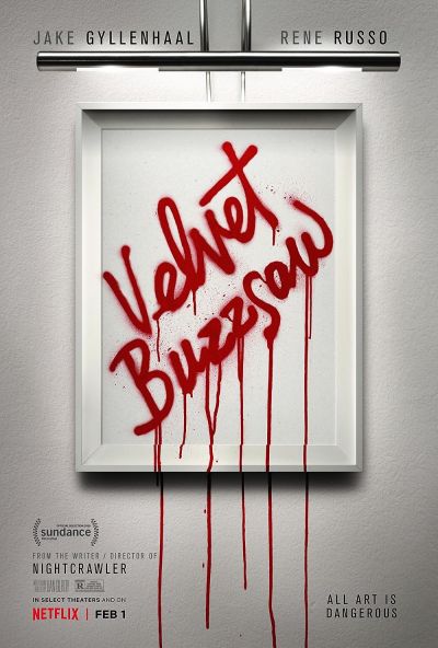 watch-Velvet Buzzsaw (2019)