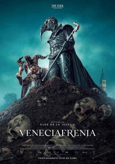 watch-Veneciafrenia (2022)
