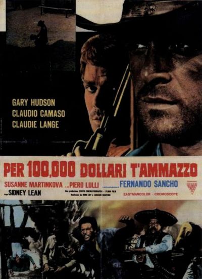 watch-Vengeance Is Mine (1967)