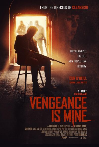 watch-Vengeance Is Mine (2021)