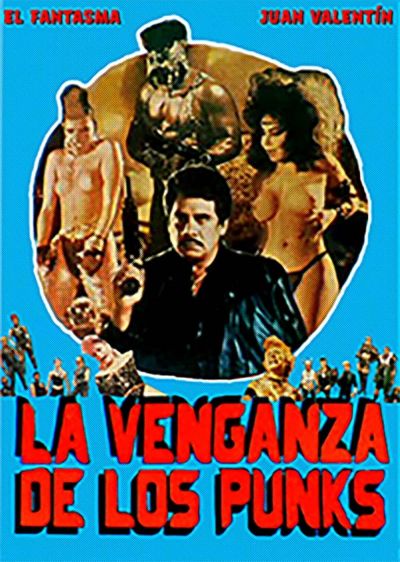 watch-Vengeance of the Punks (1991)