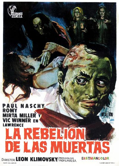 watch-Vengeance of the Zombies (1973)