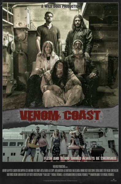 watch-Venom Coast (2021)