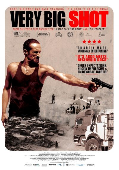 watch-Very Big Shot (2016)
